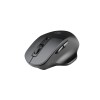 Natec Mouse, BlackBird 2, Silent, Wireless, 1600 DPI, Optical, Black | Natec | Mouse | Optical | Wireless | Black/Gray | BlackBird 2