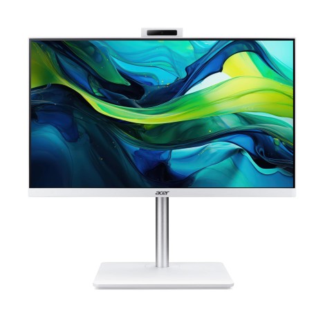 Monoblock PC|ACER|Aspire|C24A-GRPL|All in One|CPU Intel Core 5|120U|1400 MHz|Screen 23.8