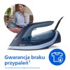 Philips 6000 series DST6120/20 iron Steam iron SteamGlide Plus soleplate 2600 W Blue