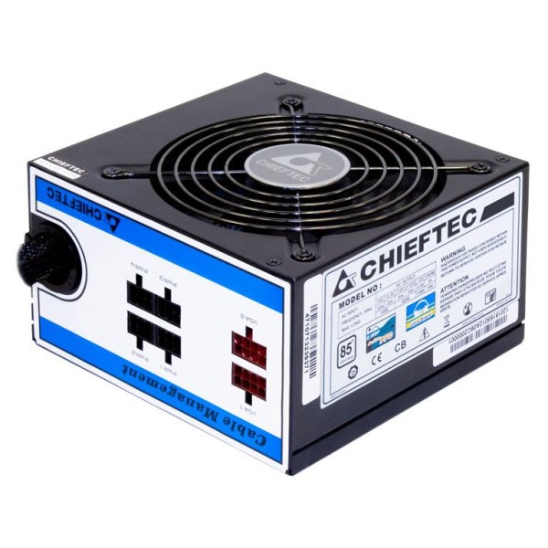 Chieftec CTG-750C power supply unit 750 ...