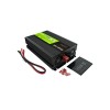 Green Cell PowerInverter LCD 12V to 230V 2000W/40000W car inverter with LCD display - pure sine wave