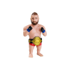 UFC OCTAGON FIGHTERS S1 COLLECTIBLE FIGHTS - 8 PACK DELUXE BOX