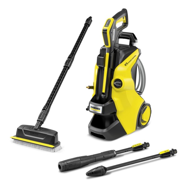 HIGH PRESSURE WASHER K 5/STAIRS 1.324-711.0 ...