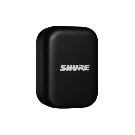 Shure Charge case only, microphones not included | AMV-CHARGE | Black