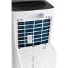 ETA Dehumidifier | ETA263090000 Fainer | Power 180 W | Suitable for rooms up to 150 m³ | Suitable for rooms up to 60 m² | Water tank capacity 2 L | White