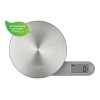 Caso | Scales | Kitchen EcoMate | Maximum weight (capacity) 5 kg | Graduation 1 g | Display type LCD | Stainless steel