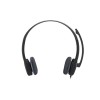 HEADSET STEREO H151/BLACK 981-000589 LOGITECH