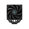 Deepcool | CPU Air Cooler | AK620 ZERO DARK ZORIA | Intel, AMD