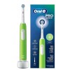 Szczoteczka elektryczna Oral-b Pro Junior Green