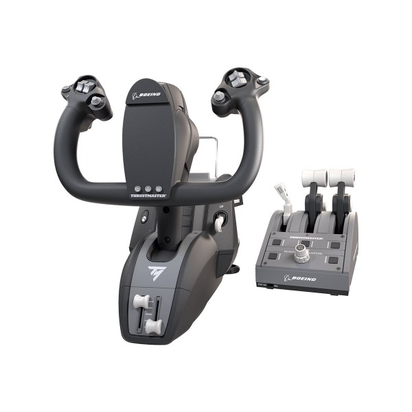 Thrustmaster Joystick TCA Yoke Pack Boeing ...
