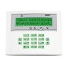 KEYPAD LCD /INTEGRA GREEN/INT-KLCDL-GR SATEL