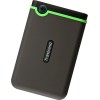 External HDD|TRANSCEND|StoreJet|1TB|USB 3.0|Colour Green|TS1TSJ25M3S