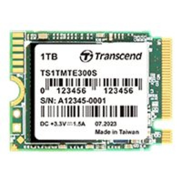 TRANSCEND 1TB M.2 2230 PCIe Gen3x4 ...
