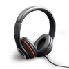 HEADSET LOS ANGELES BLACK/MHS-LAX-B GEMBIRD