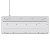 KEYBOARD USB GXT 833W THADO/TKL ENG WHITE 25894 TRUST