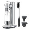 Sage InFizz Fusion Stainless steel Black