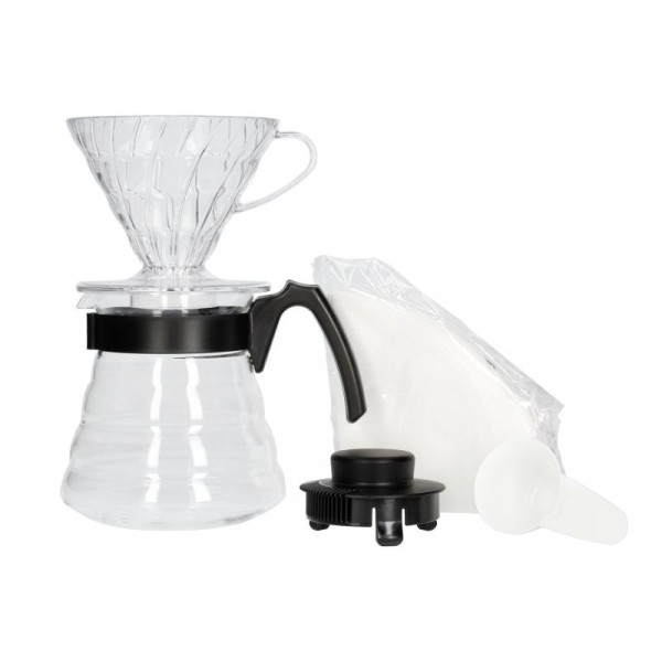 Zestaw HARIO V60 Craft Coffe drip ...