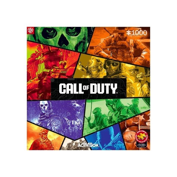 Puzzle Good Loot Gaming - Call ...