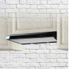 Cooker hood AKPO WK-7 K60 GLASS 60 BLACK