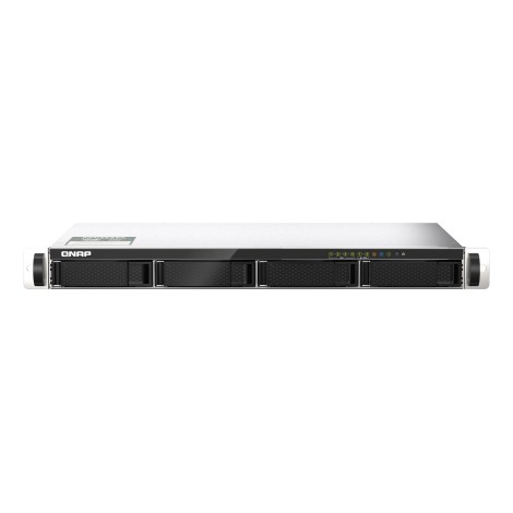 NAS STORAGE RACKST 4BAY 1U/NO HDD TS-435XEU-4G QNAP