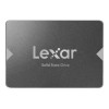 Lexar | NS100 | 256 GB | SSD form factor 2.5