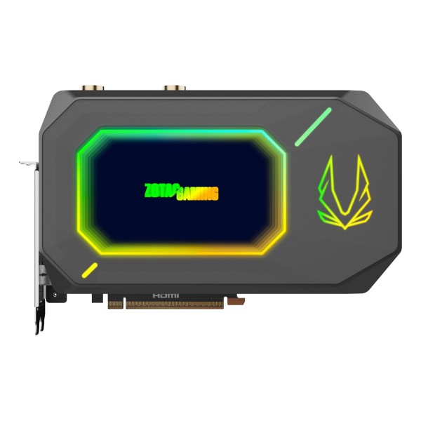 Zotac GAMING GeForce RTX 5090 ARCTICSTORM ...