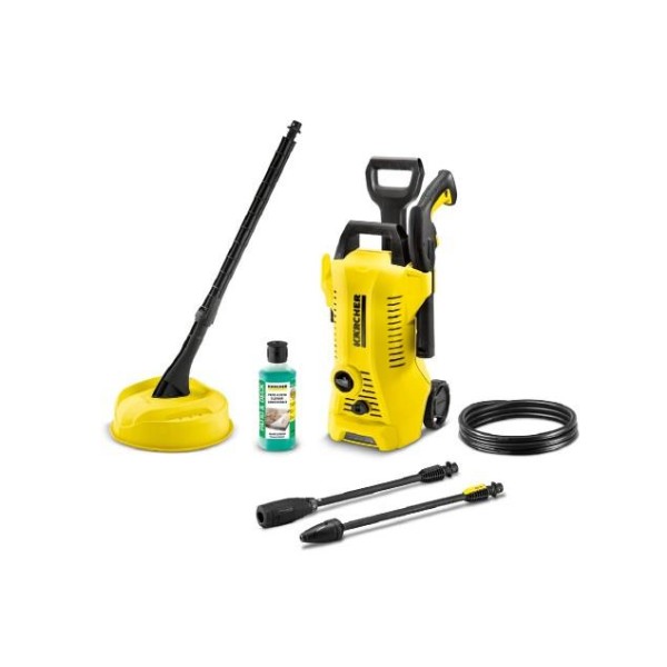 HIGH PRESSURE WASHER K 2/PREMIUM PC ...