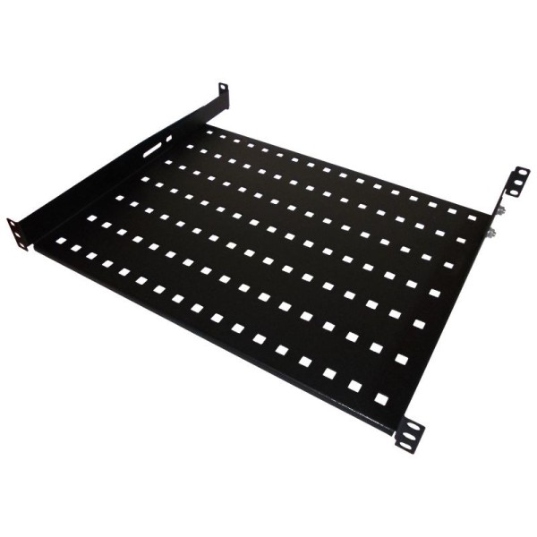 Alantec SA-P-19-1U-650-4-C-02 Fixed shelf 19" 1U ...