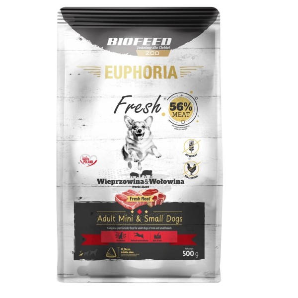 BIOFEED Euphoria Fresh Adult Pork and ...