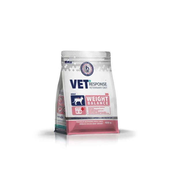 VET RESPONSE WEIGHT-BALANCE dla kota 400 ...