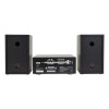 Aiwa MSBTU-700DAB home audio system Home audio micro system 25 W Arctic blue, Black