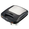 Toaster Ravanson OP-7050 Black, Silver 1200 W