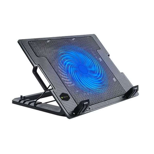 Techly Notebook stand and cooling pad ...