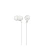 Sony | EX series | MDR-EX15AP | In-ear | White