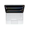 Apple Magic Keyboard for iPad Pro 11‑inch (M4) - INT White | Apple