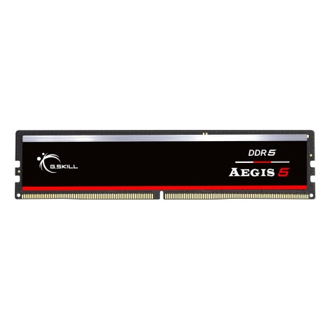 G.Skill Aegis F5-6000J3636F16GX1-IS memory module 16 GB 1 x 16 GB DDR5 6000 MHz