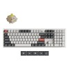 KEYBOARD WRL Q6 ULTRA/WHITE Q6U-P4 KEYCHRON