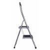 Krause Folding Step Toppy XL silver