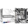 Mainboard|ASROCK|Intel H610|LGA1700|Micro-ATX|Memory DDR5|Memory slots 2|1xPCI-Express 3.0 1x|1xPCI-Express 4.0 16x|1xM.2|1x15pin D-sub|1xHDMI|1xDisplayPort|1xAudio-In|1xAudio-Out|1xMicrophone|4xUSB 2.0|1xUSB 3.2|1xUSB-C|1xPS/2|1xRJ45|H610M-HDV/M.2+D5