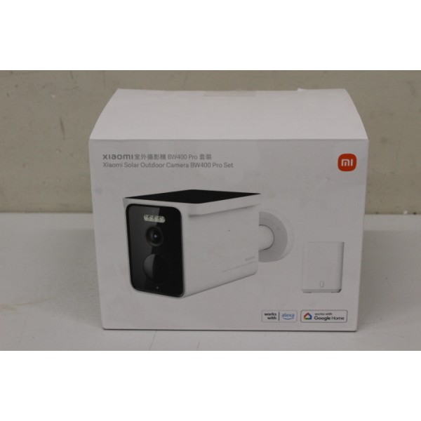 SALE OUT. Xiaomi Solar Outdoor Camera ...
