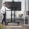 TV SET ACC MOBILE STAND/40-70