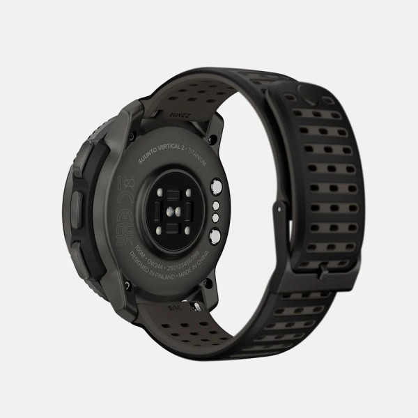 Suunto Vertical 2 Titanium Black sports ...
