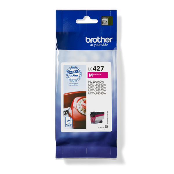 Brother LC427M | Ink Cartridge | ...