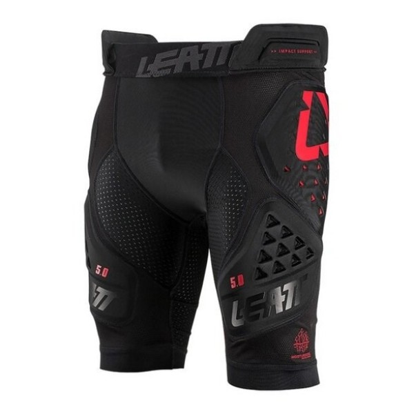 Spodenki z ochraniaczem LEATT Impact Shorts ...
