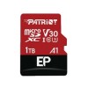 Memory card Patriot EP Pro Micro SDXC 1TB 90/80 MB/s A1 V30 U3 Class10