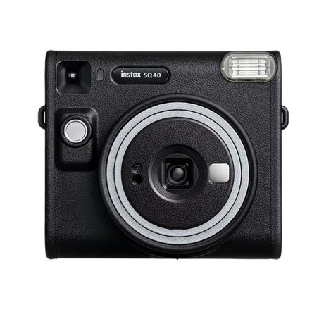 CAMERA INSTAX SQUARE SQ40/BLACK FUJIFILM