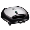 TEFAL | Sandwitch Maker | SW614831 | 700 W | Number of plates 3 | Black/Stainless Steel