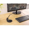 Trust 21674 microphone Black PC microphone