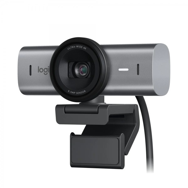 Logitech | UHD 4K Streaming Webcam ...