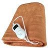Camry | Electirc Heating Blanket with Timer | CR 7435 | Number of heating levels 8 | Number of persons 1 | Washable | Remote control | Super Soft Fleece/Polyester | 60 W